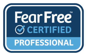 Fear Free Professionals Logo